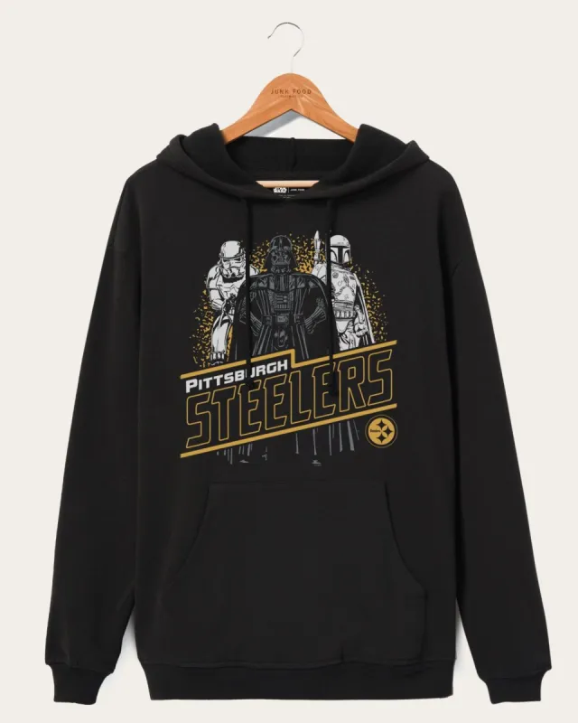 Steelers Empire Hoodie sold by Junk Food Clothing