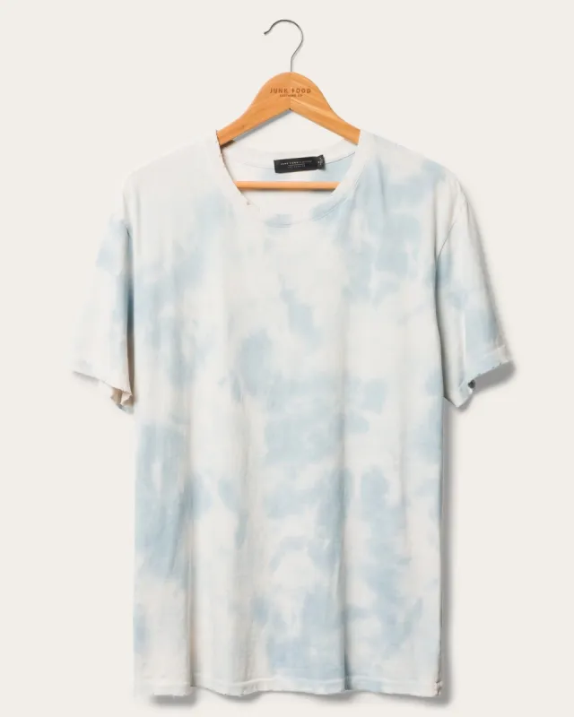 Men's Vintage Tie Dye Tee sold by Junk Food Clothing