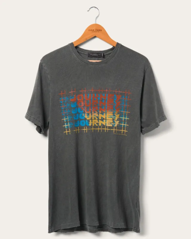 Journey Born to Sing the Blues Vintage Tee sold by Junk Food Clothing