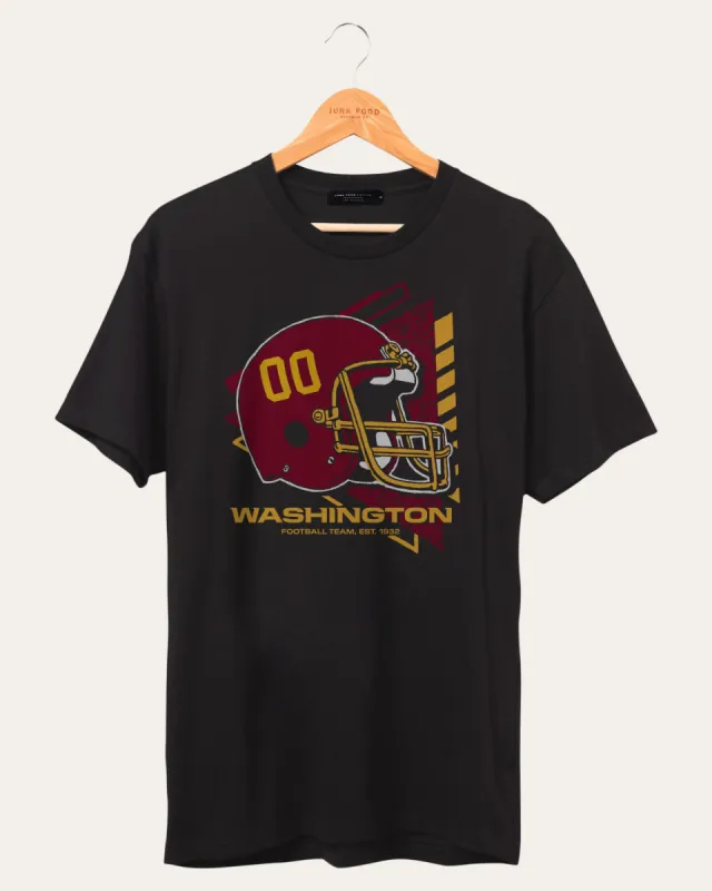 NFL Washington Football Team Classic Tee sold by Junk Food Clothing