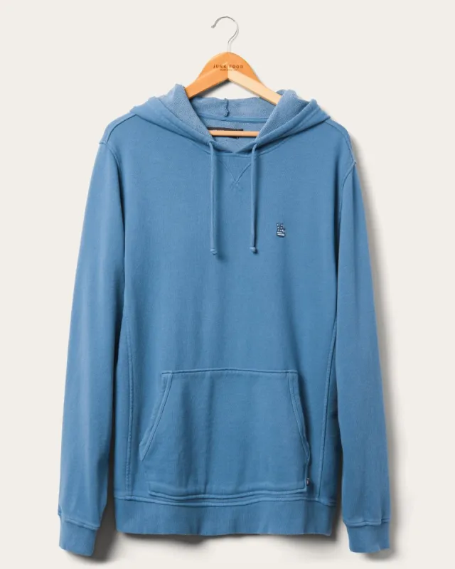 Men's Kean French Terry Hoodie made by Junk Food Clothing
