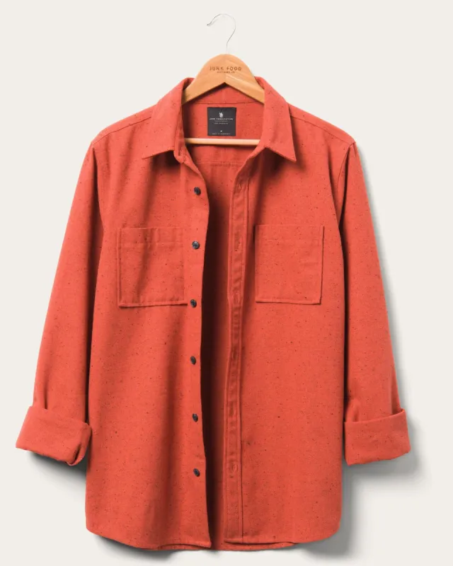 Men's Gordy Work Shirt sold by Junk Food Clothing