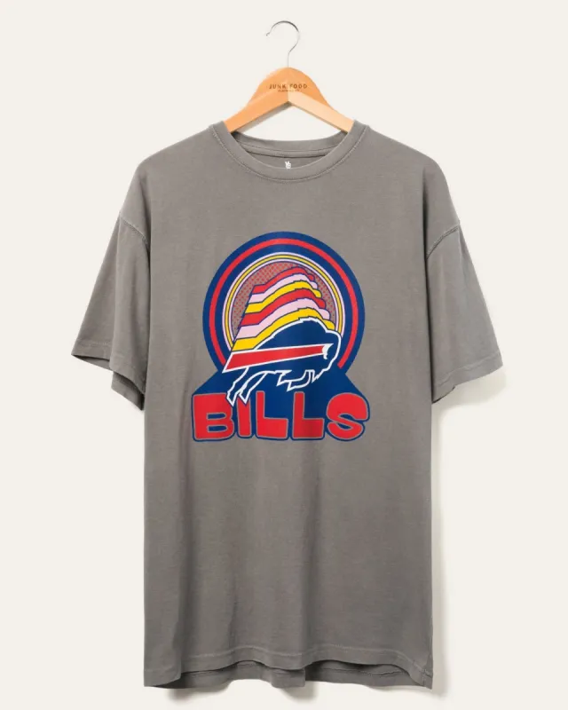 NFL Infinite Vibe Bills Fan Tee sold by Junk Food Clothing