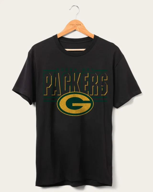 NFL Packers Slogan Fan Tee sold by Junk Food Clothing