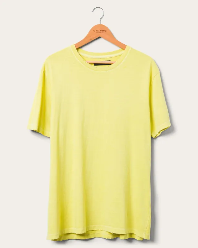 Men's Vintage Tee sold by Junk Food Clothing