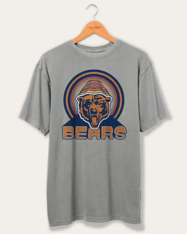 NFL Infinite Vibe Bears Flea Market Tee sold by Junk Food Clothing