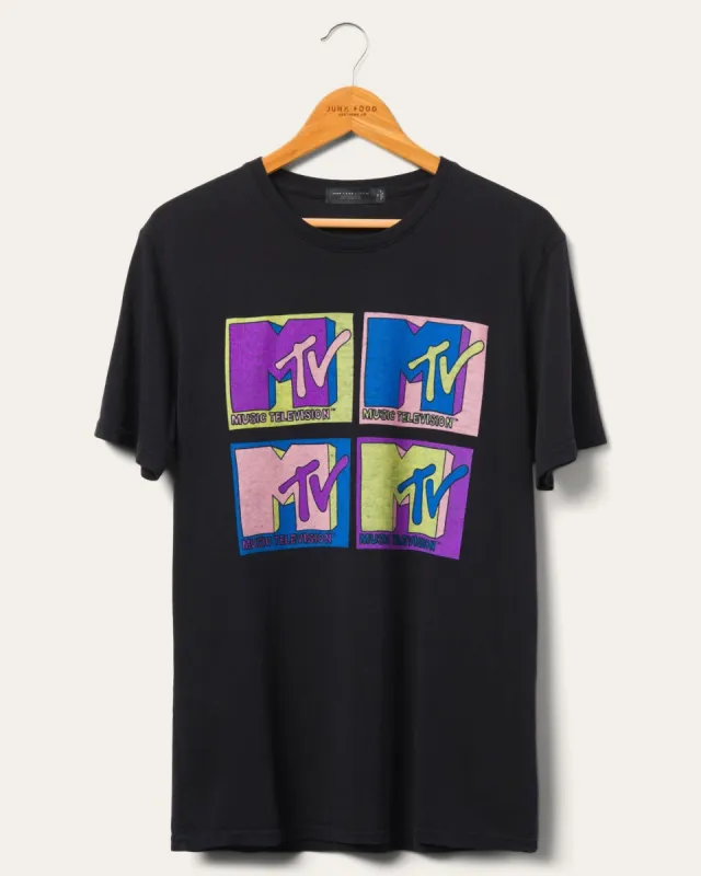 MTV Wonderland Vintage Tee sold by Junk Food Clothing