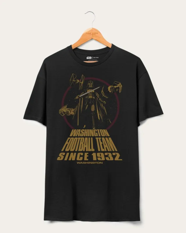Washington Star Wars™ Title Crawl Tee sold by Junk Food Clothing