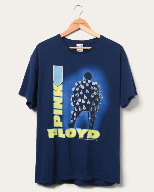 Pink Floyd Delicate Flea Market Tee sold by Junk Food Clothing
