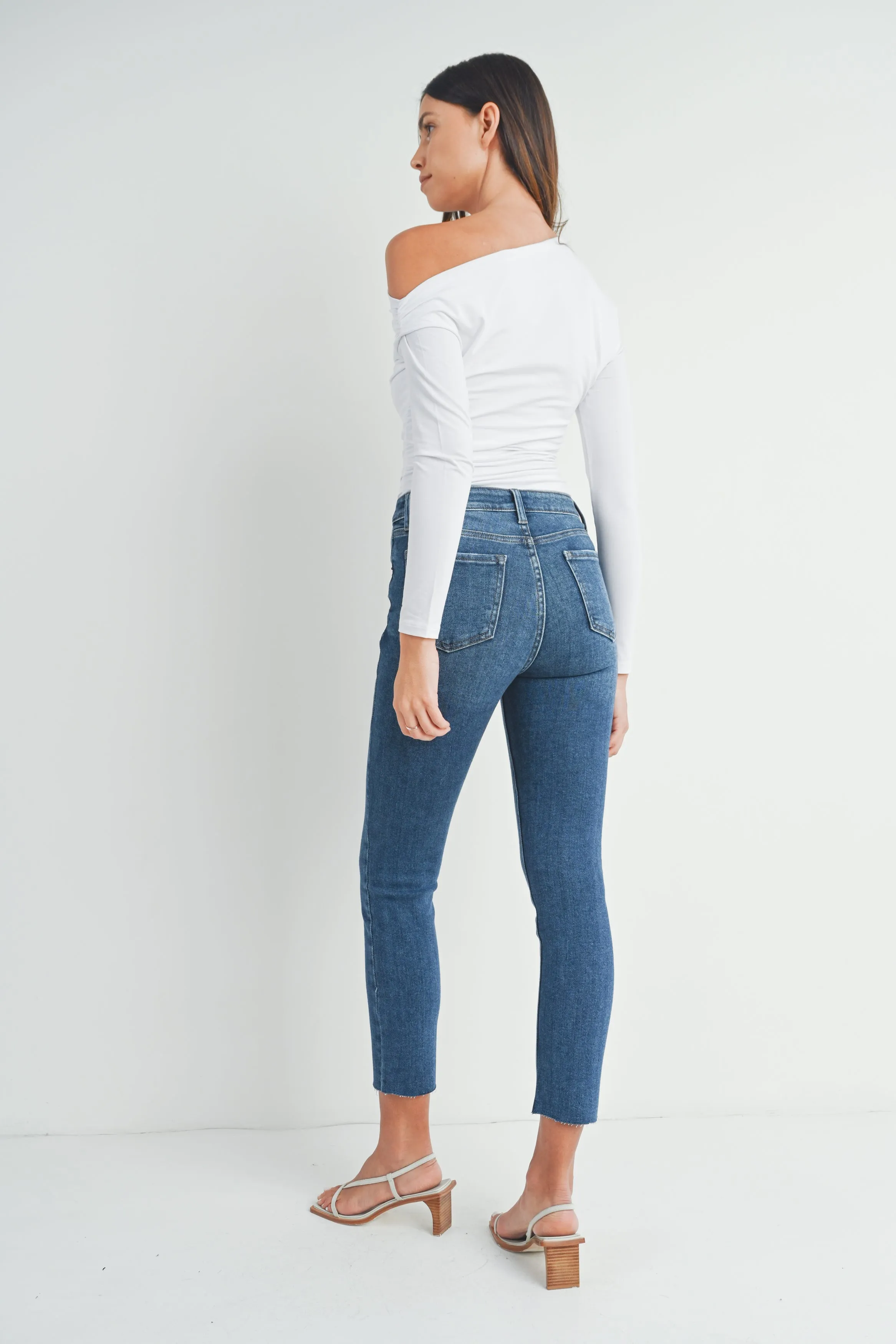 Tori Skinny Jean sold by Just USA product image thumbnail 2