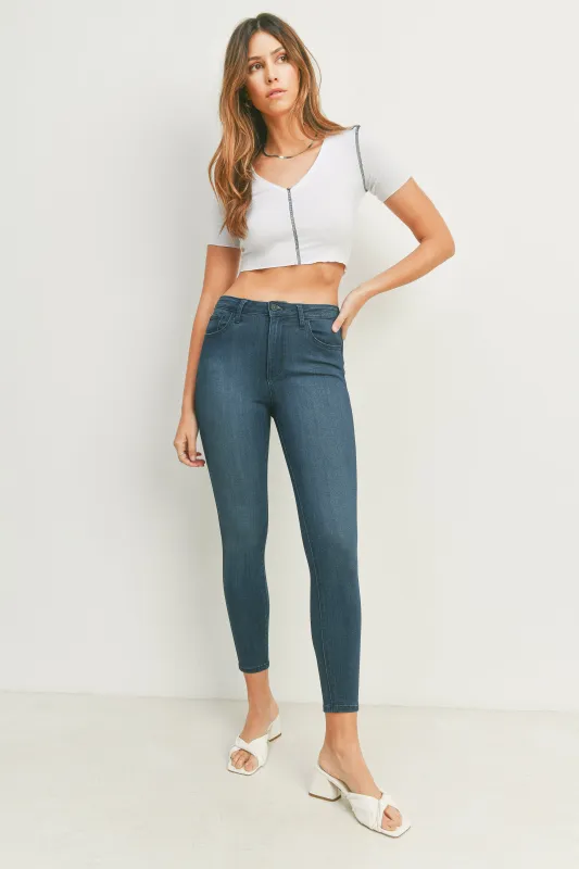 Anna Classic Skinny Jean sold by Just USA