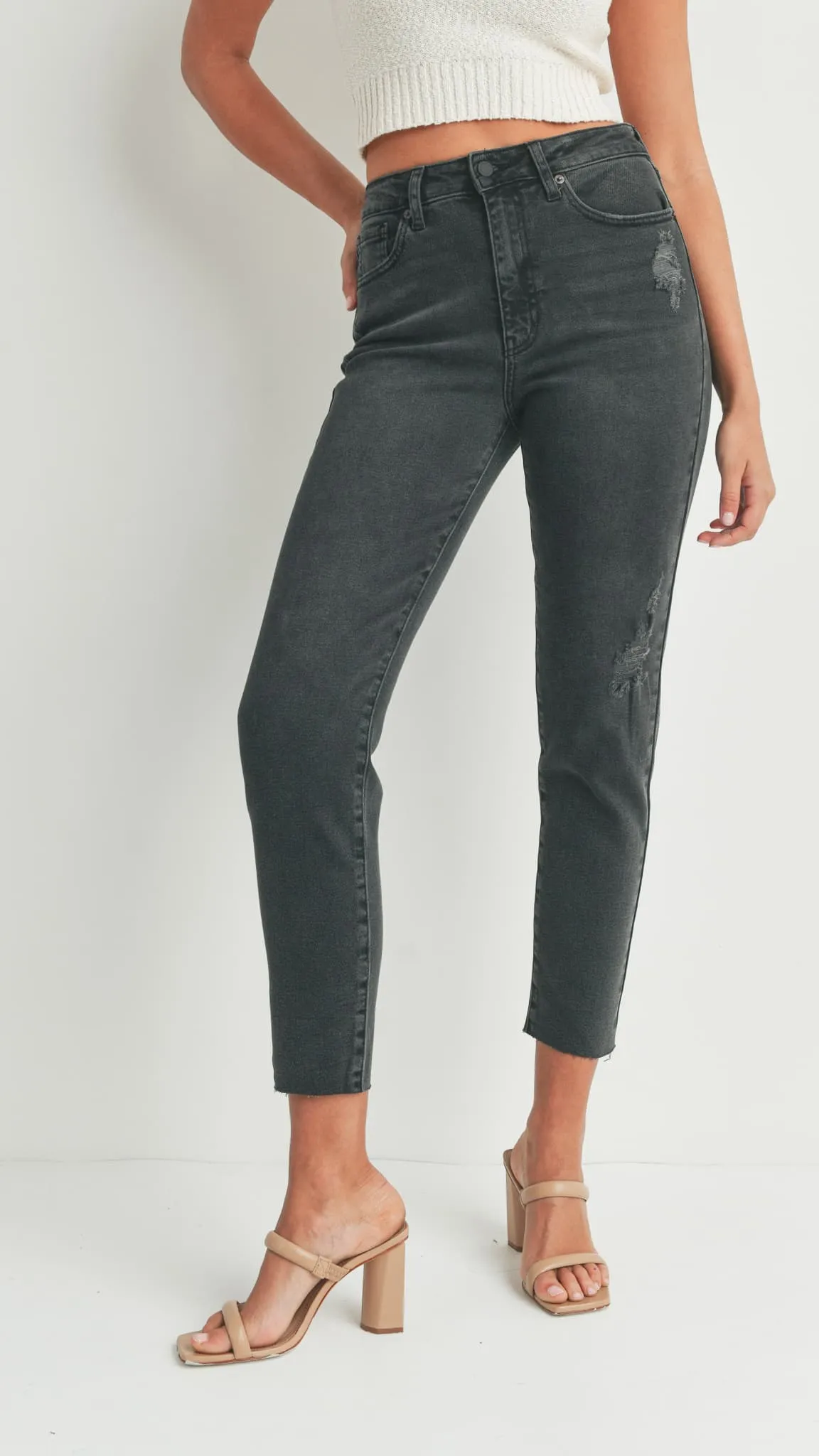 Doheny Skinny Jean sold by Just USA product image thumbnail 4