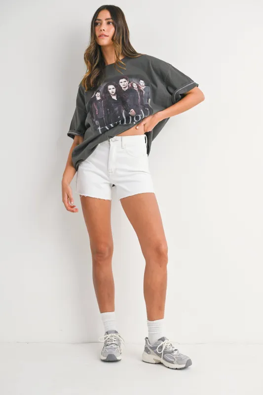 Roxy Soft Stretch High Rise Short sold by Just USA