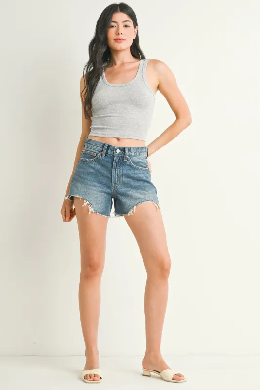 Alina A-line Short sold by Just USA