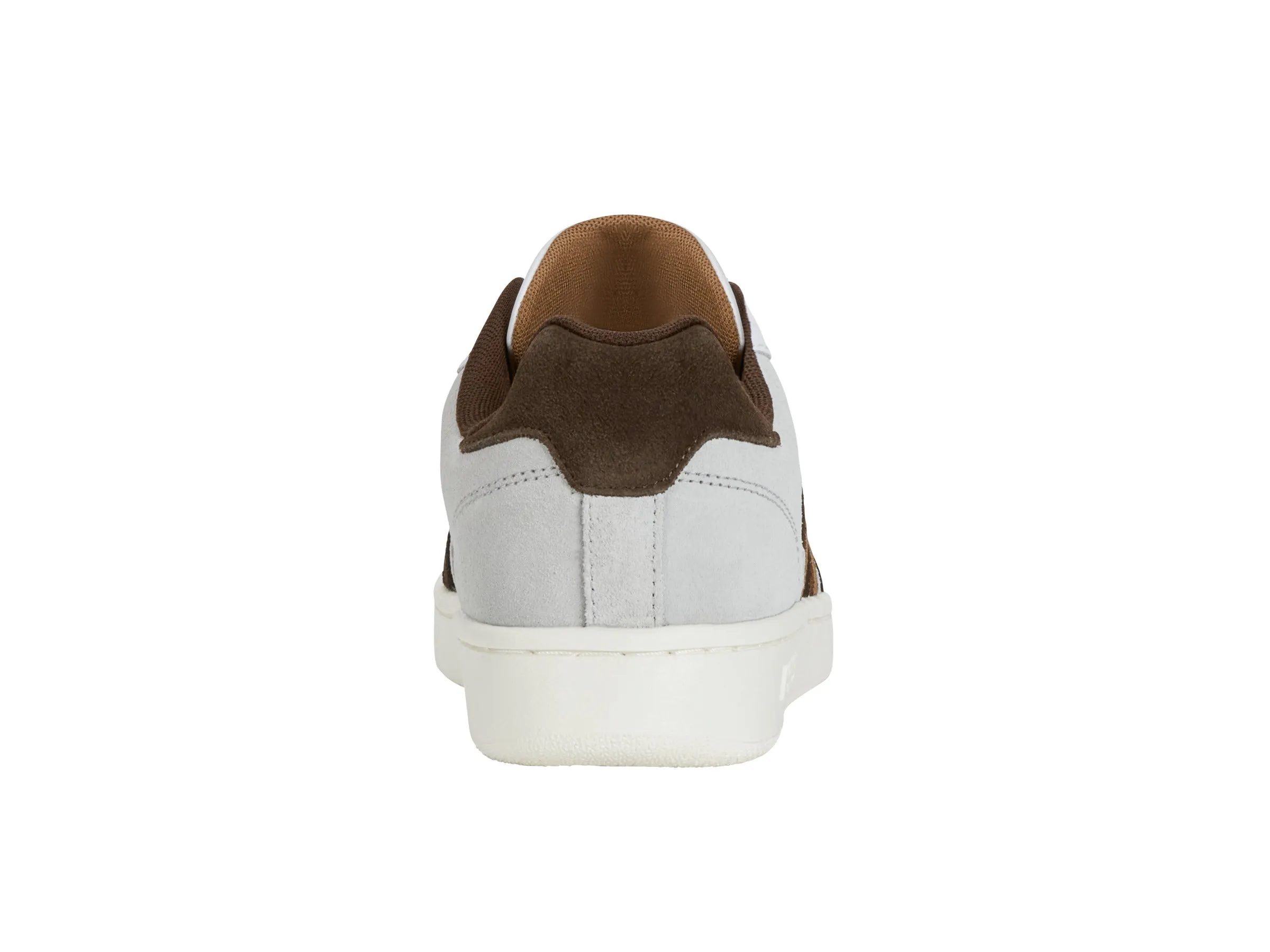 06931-919-M | COURT PALISADES | WHITE/TOASTED COCONUT/CHOCOLATE BROWN sold by K-Swiss product image thumbnail 4