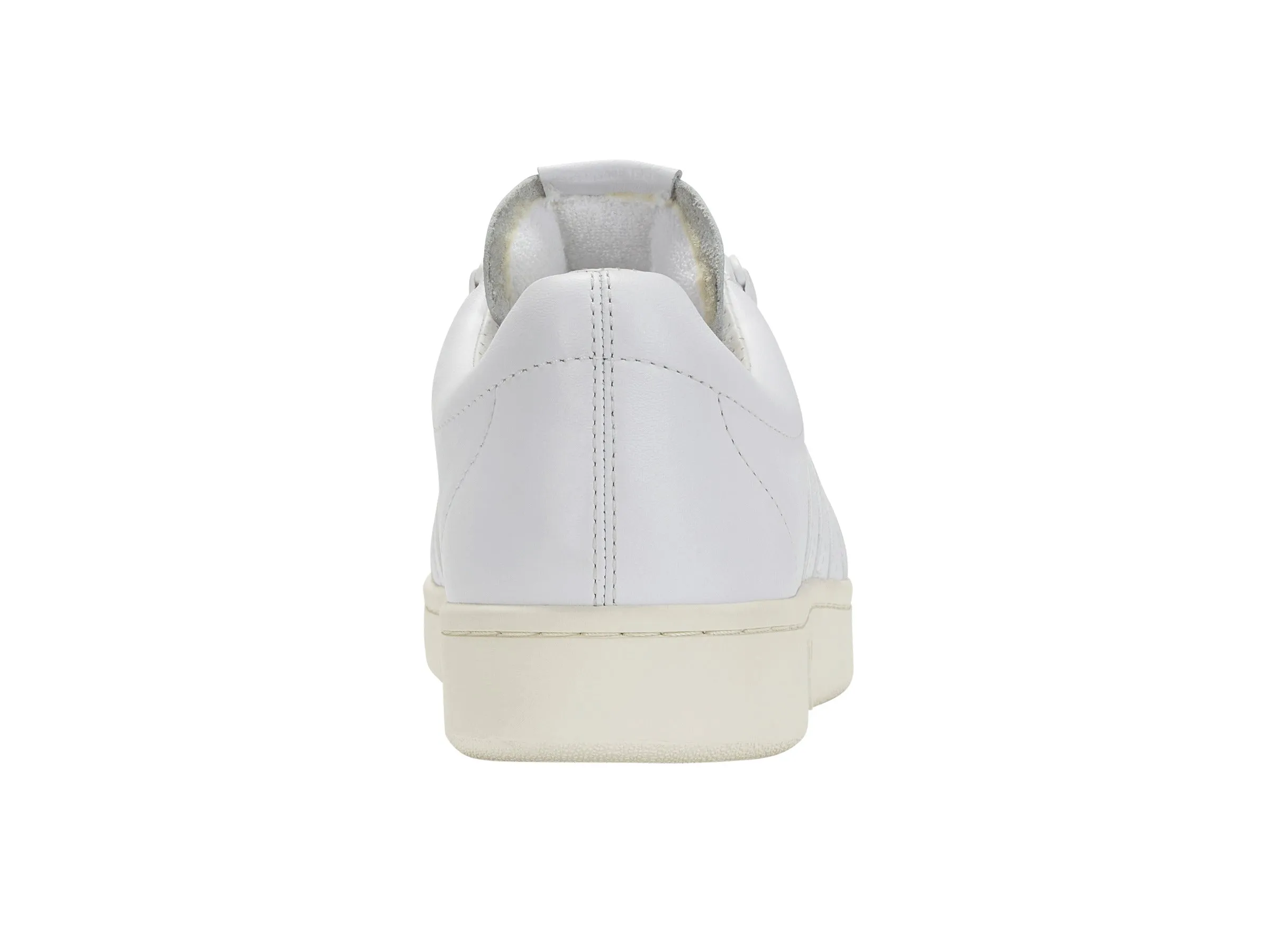 07918-982-M | CLASSIC GT | WHITE/WHITE/SNOW WHITE sold by K-Swiss product image thumbnail 4