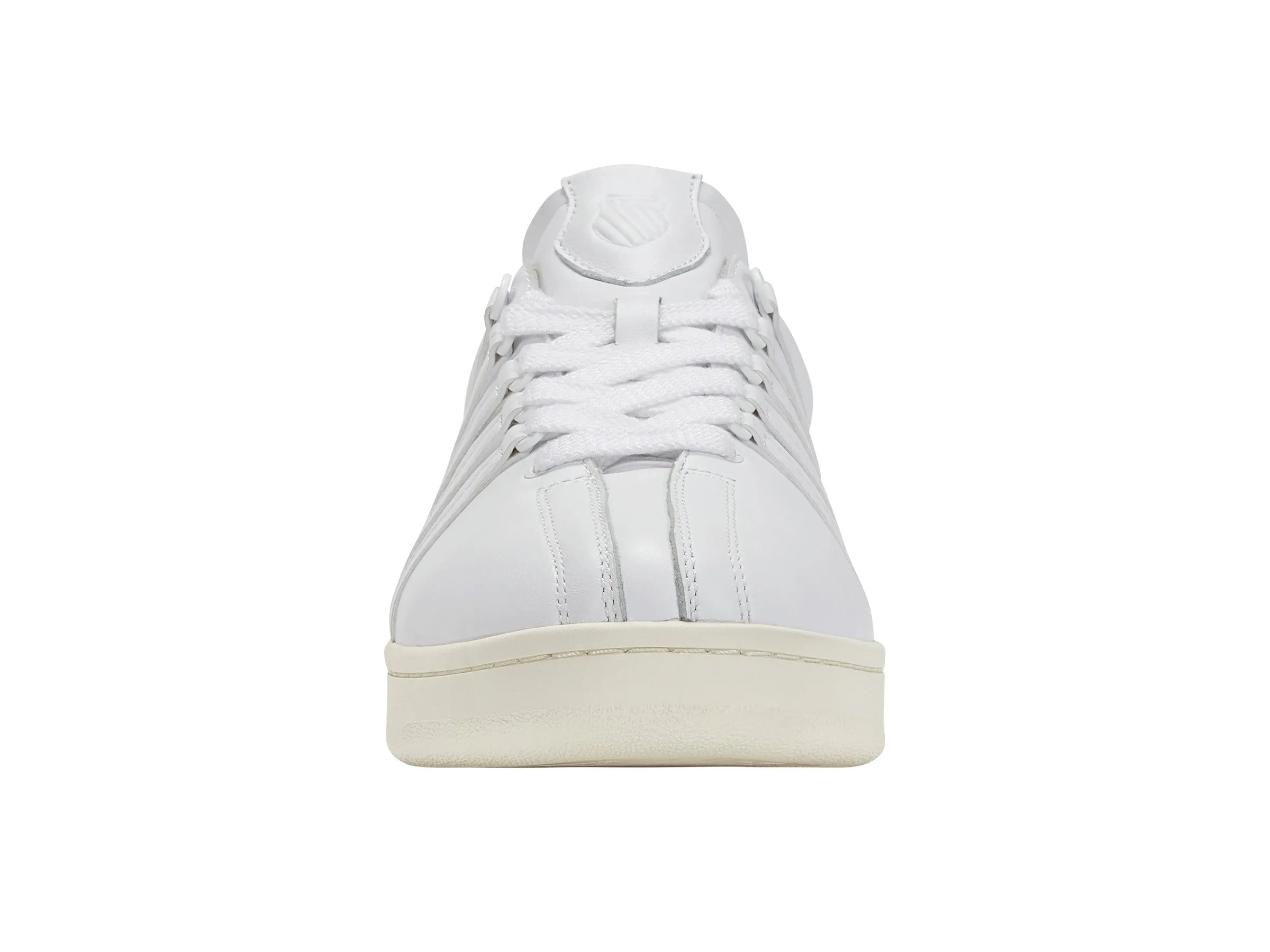 07918-982-M | CLASSIC GT | WHITE/WHITE/SNOW WHITE sold by K-Swiss product image thumbnail 3