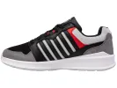 09079-030-M | RIVAL TRAINER T | BLACK/LUNAR ROCK/MARS RED sold by K-Swiss