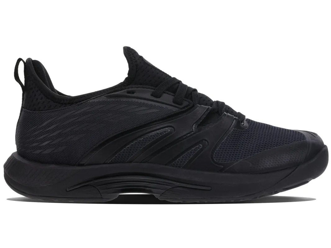 78525-001-M | SPEEDTRAC X CORRIDOR | BLACK/BLACK/BLACK sold by K-Swiss