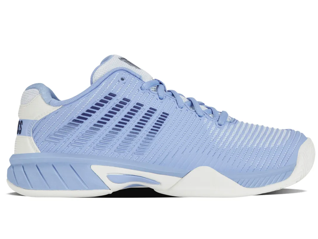 86613-171-M | HYPERCOURT EXPRESS 2 | BRIGHT WHITE/OPEN AIR/ESTATE BLUE sold by K-Swiss