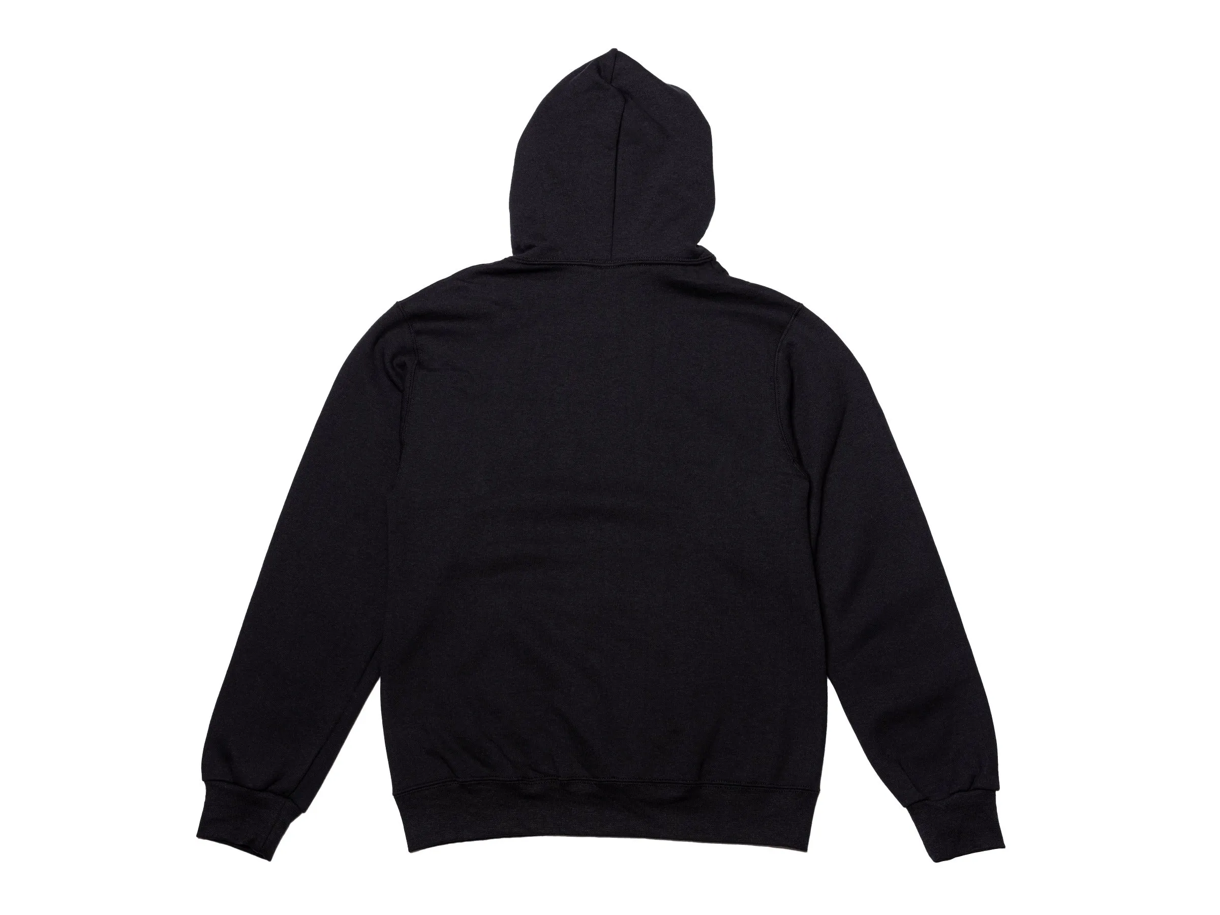107246-008 | HERITAGE HOODIE | BLACK sold by K-Swiss product image thumbnail 3