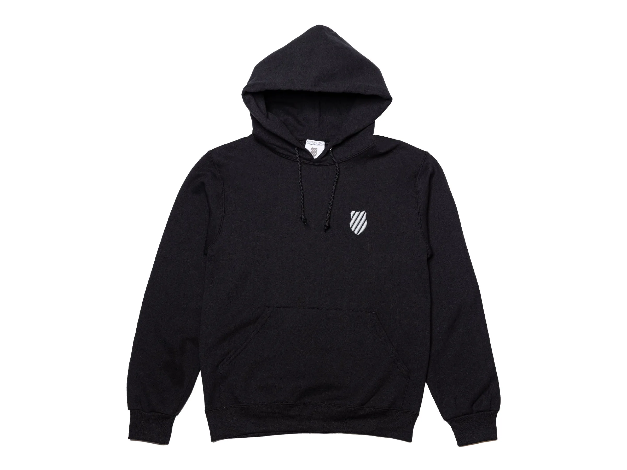 107246-008 | HERITAGE HOODIE | BLACK sold by K-Swiss