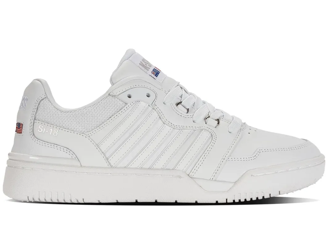 K08531-101 | Men's SI-18 Rival | White/White sold by K-Swiss