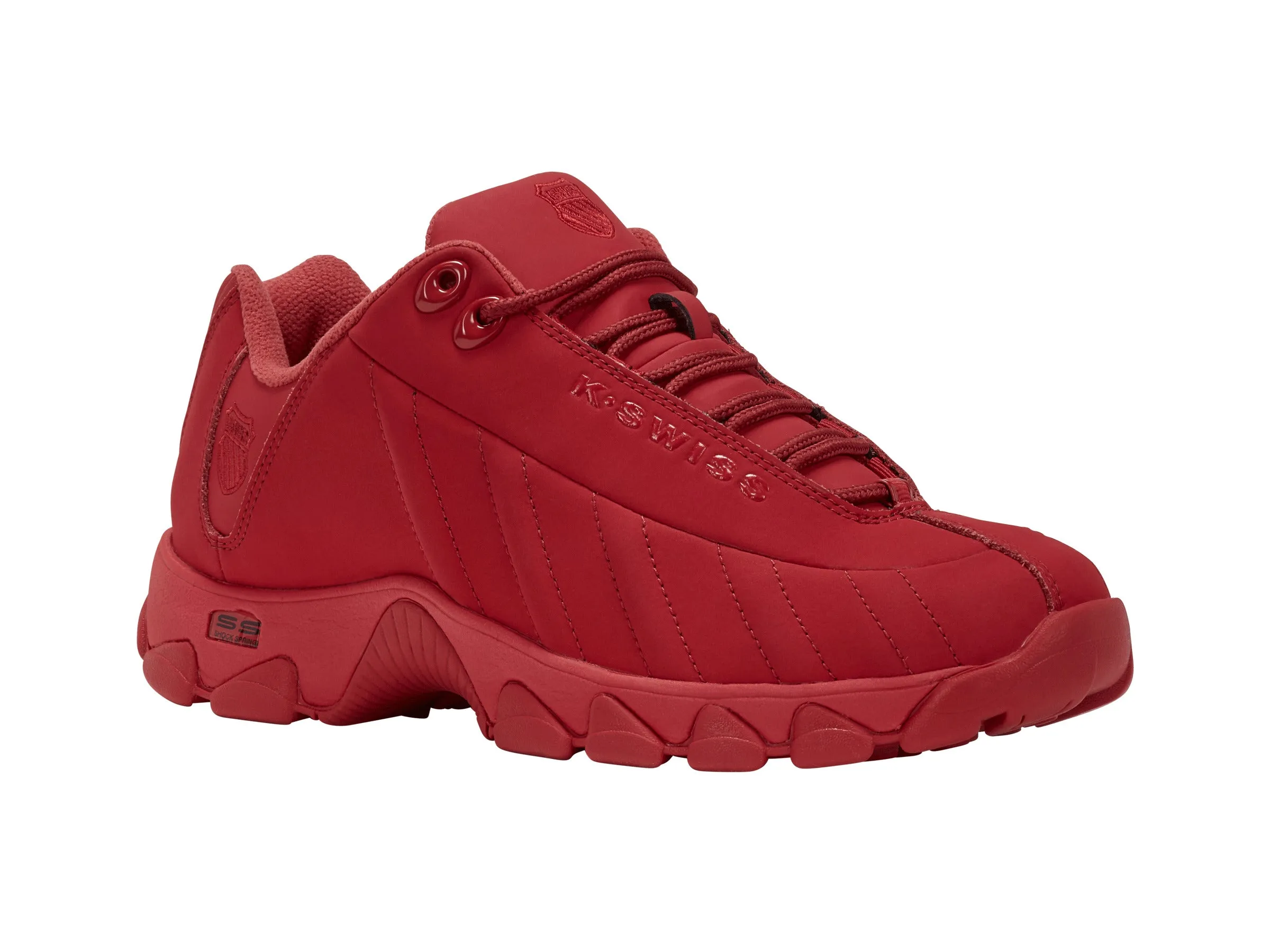 03426-601-M | ST329 CMF | RED/RED sold by K-Swiss product image thumbnail 2