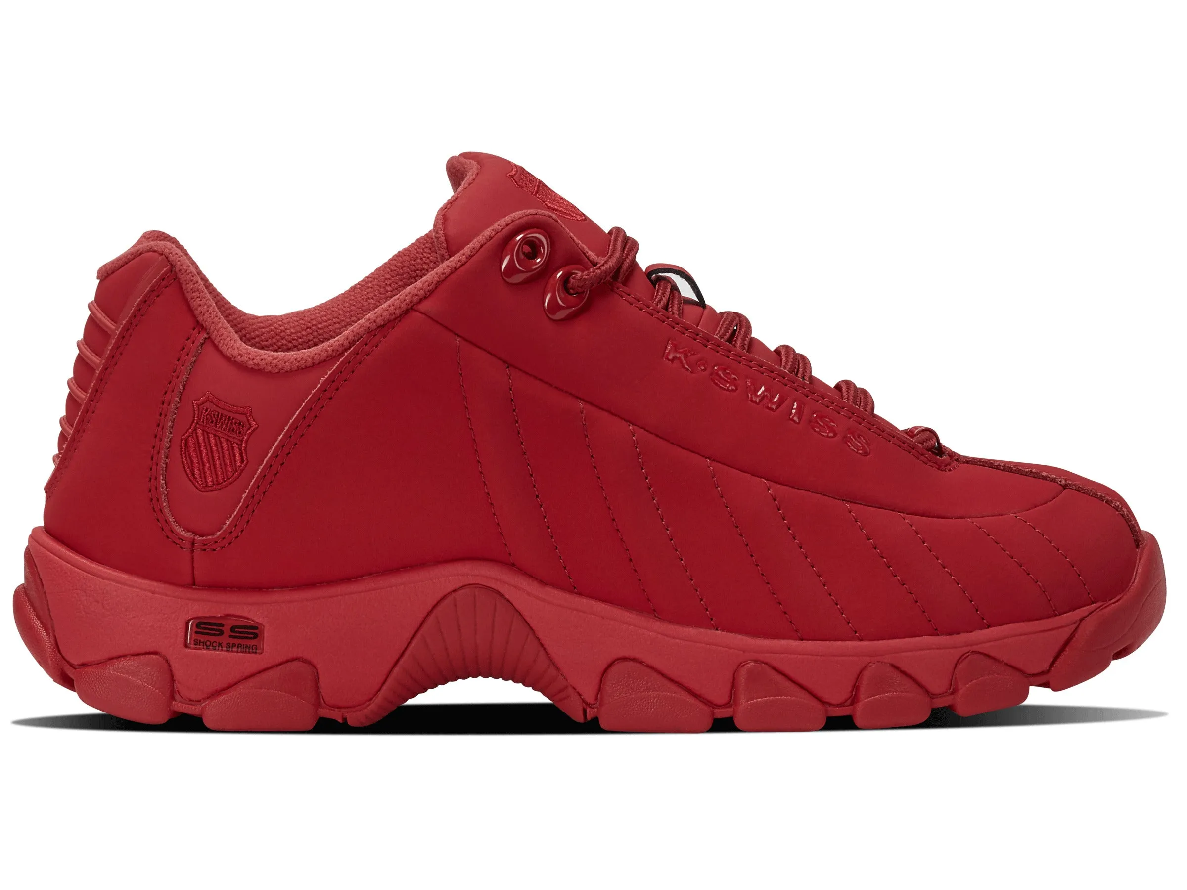 03426-601-M | ST329 CMF | RED/RED sold by K-Swiss