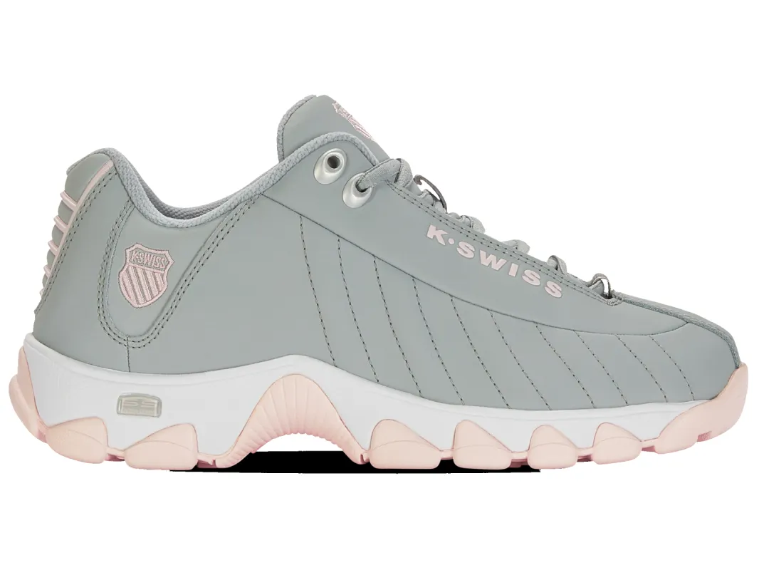 93426-025-M | ST329 CMF | NEUTRAL GRAY/HEAVENLY PINK sold by K-Swiss