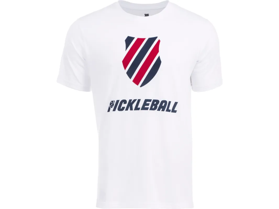 104432-114 | MENS PICKLEBALL T-SHIRT sold by K-Swiss