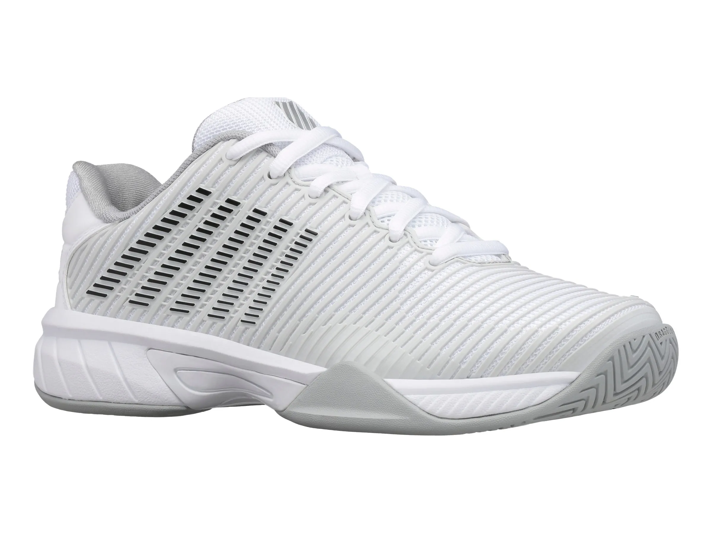 86613-424-M | HYPERCOURT EXPRESS 2 | BARELY BLUE/WHITE/HIGH-RISE sold by K-Swiss product image thumbnail 2