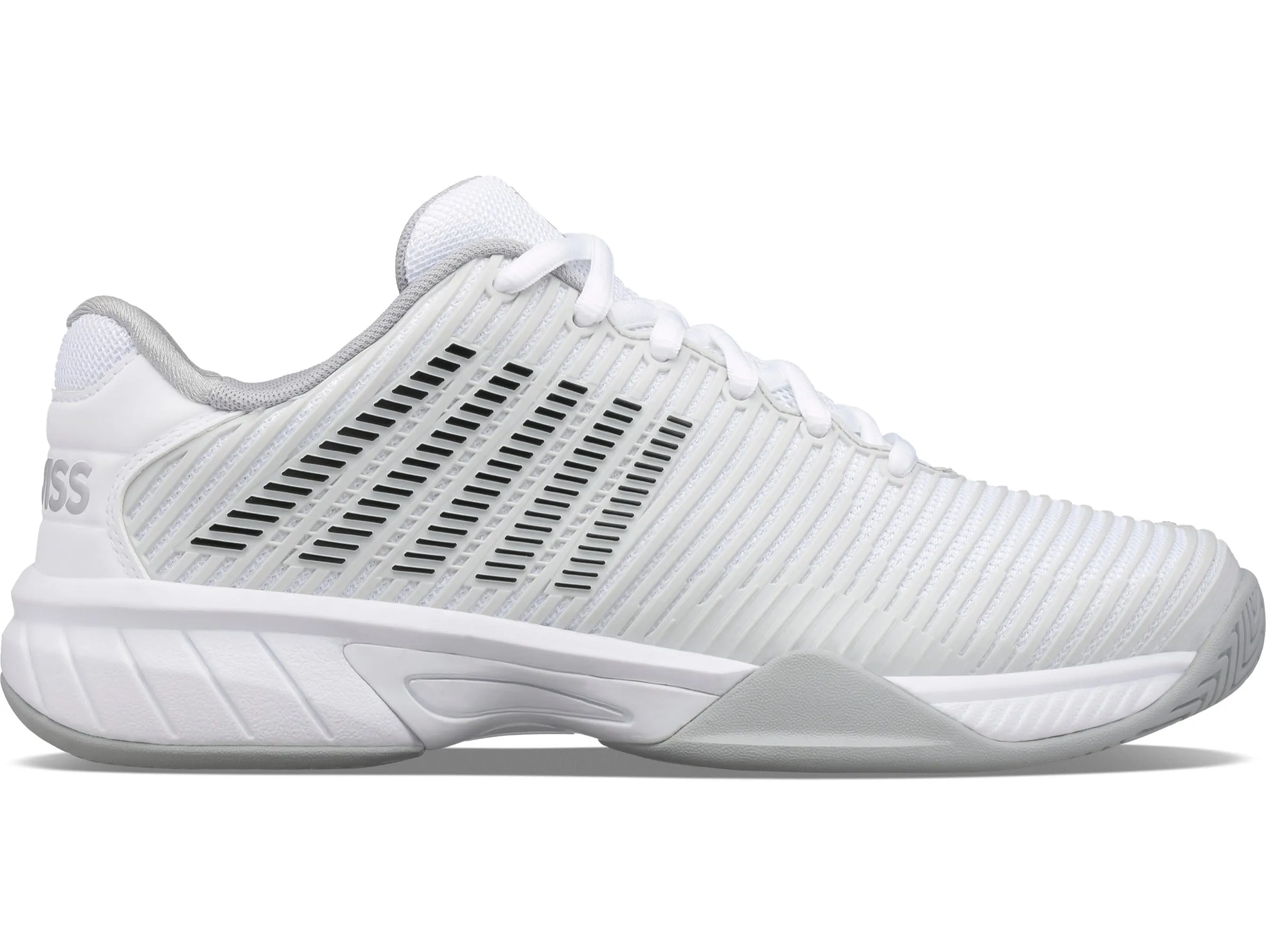 86613-424-M | HYPERCOURT EXPRESS 2 | BARELY BLUE/WHITE/HIGH-RISE sold by K-Swiss