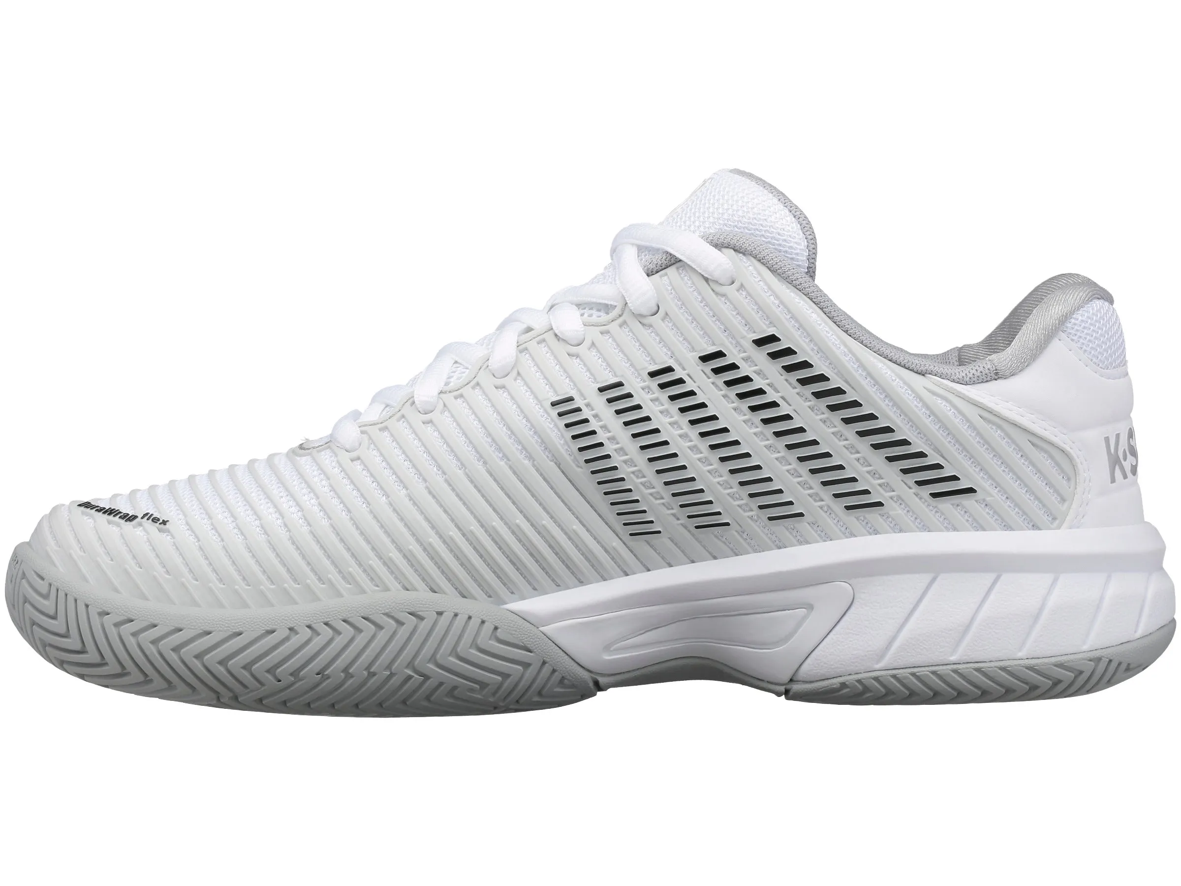 86613-424-M | HYPERCOURT EXPRESS 2 | BARELY BLUE/WHITE/HIGH-RISE sold by K-Swiss product image thumbnail 5