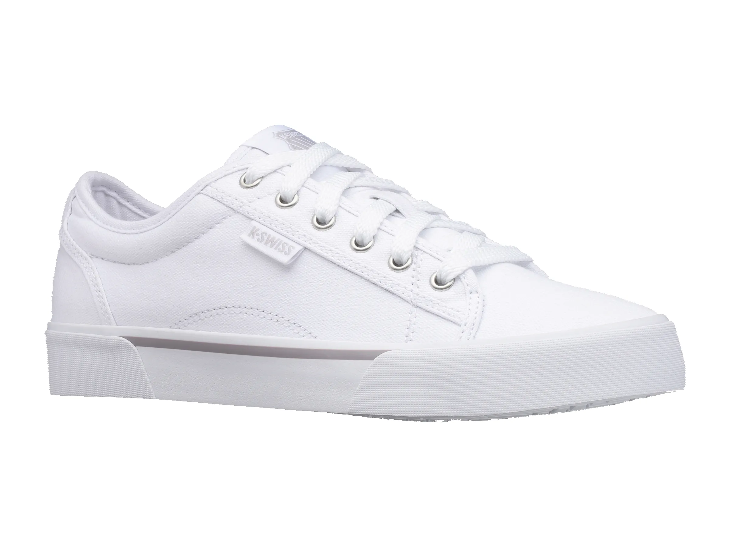 96998-181-M | PORT | WHITE/GULL GRAY sold by K-Swiss product image thumbnail 2