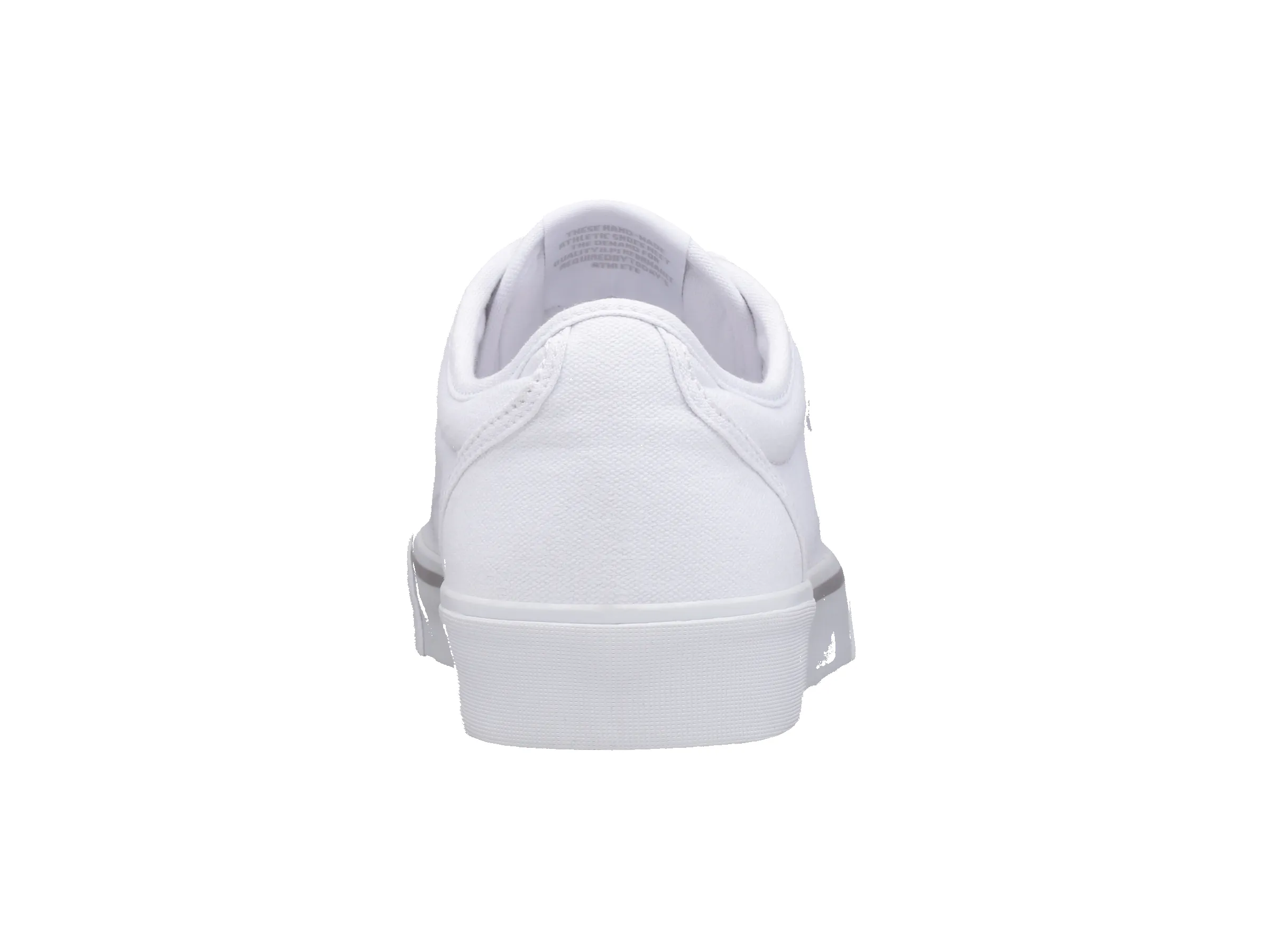 96998-181-M | PORT | WHITE/GULL GRAY sold by K-Swiss product image thumbnail 4