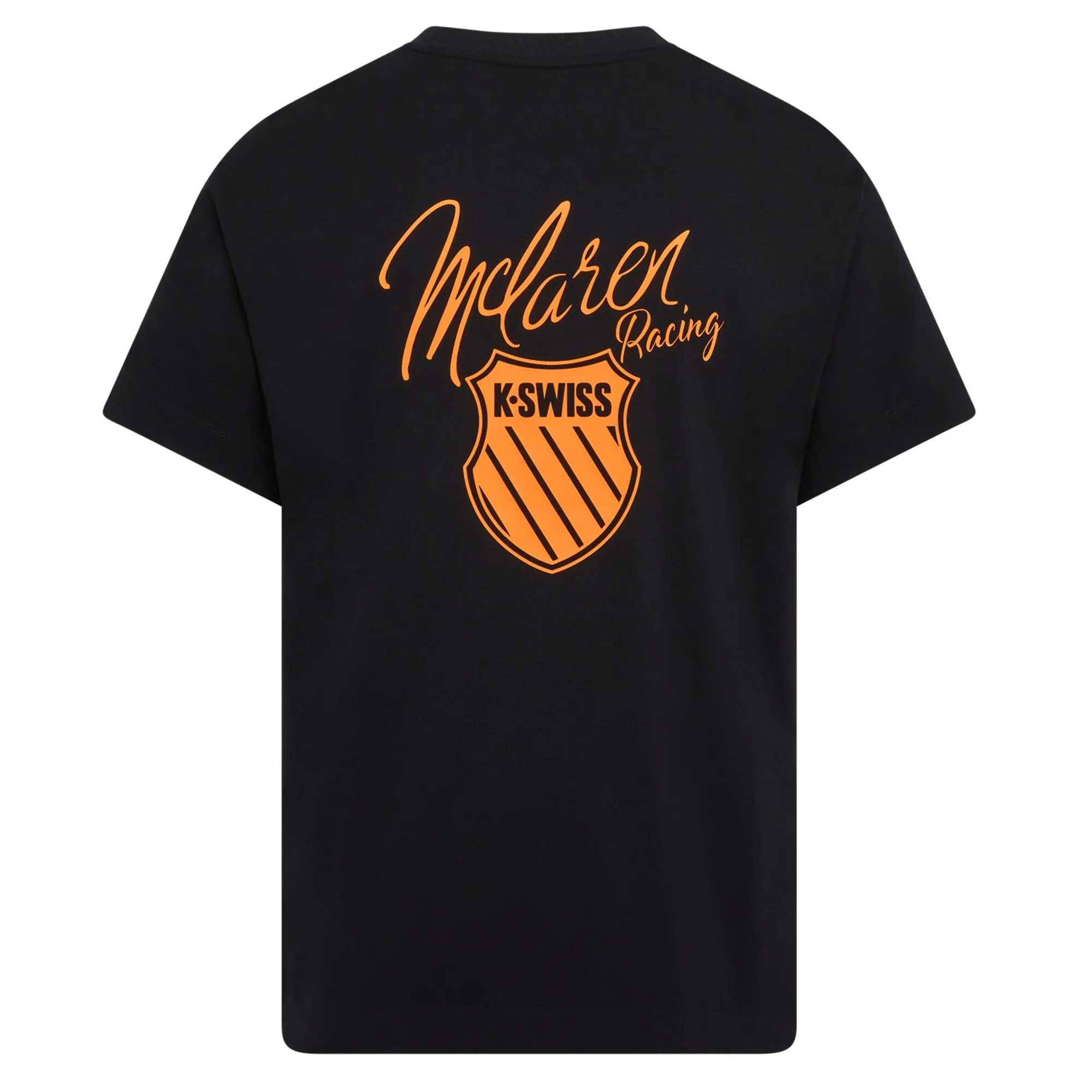 109355-008 | MCLAREN F1 TEAM CARS POCKET TEE | BLACK sold by K-Swiss product image thumbnail 4
