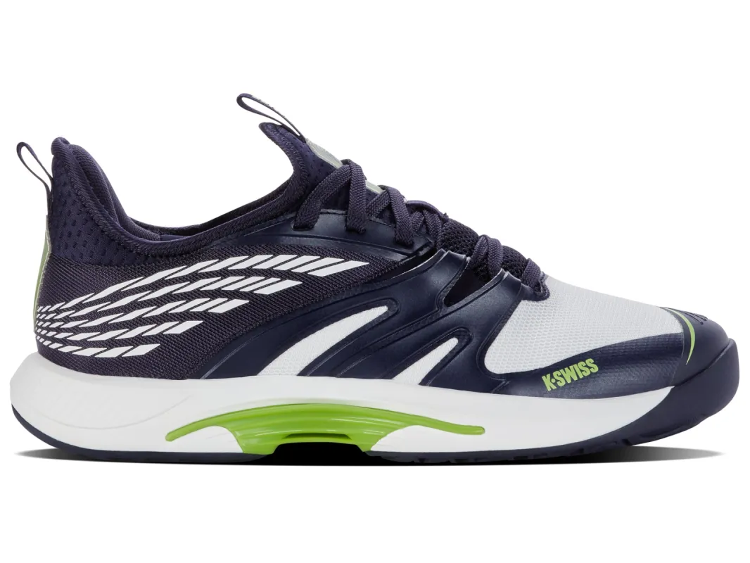07392-967-M | SPEEDTRAC | WHITE/PEACOAT/LIME GREEN sold by K-Swiss