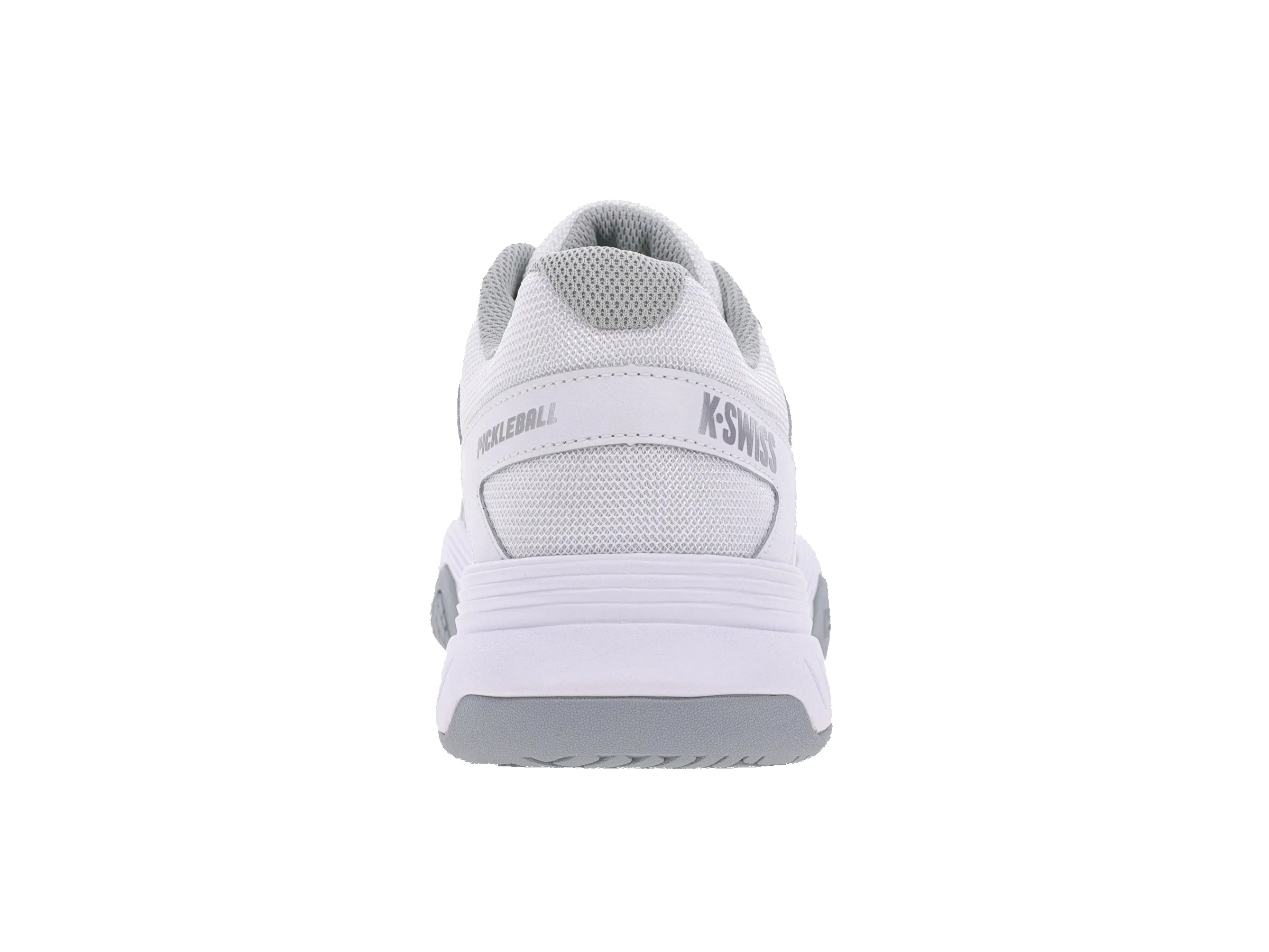 08552-106-M | COURT EXPRESS PICKLEBALL | WHITE/HIGHRISE/BLACK sold by K-Swiss product image thumbnail 4