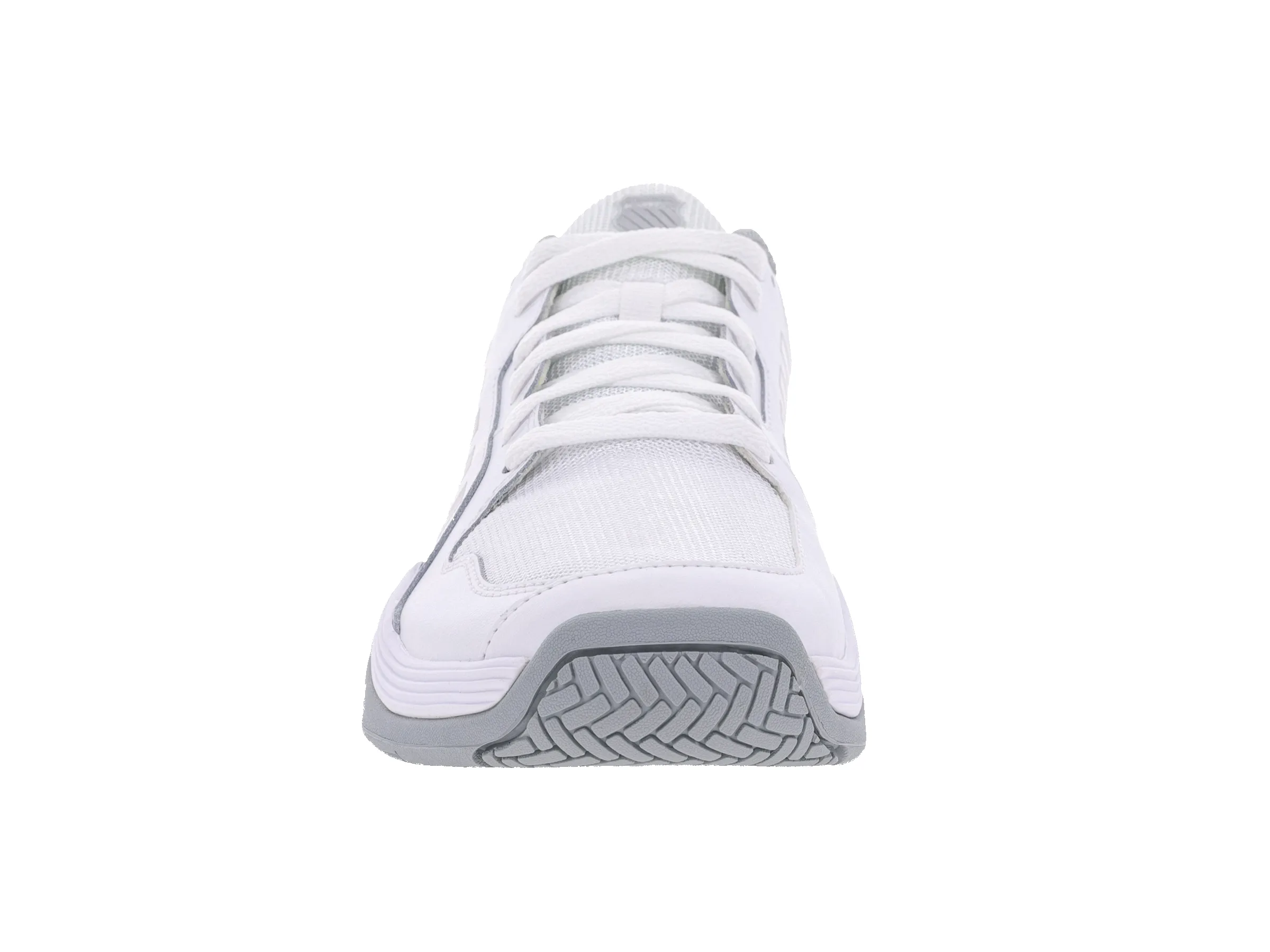 08552-106-M | COURT EXPRESS PICKLEBALL | WHITE/HIGHRISE/BLACK sold by K-Swiss product image thumbnail 3