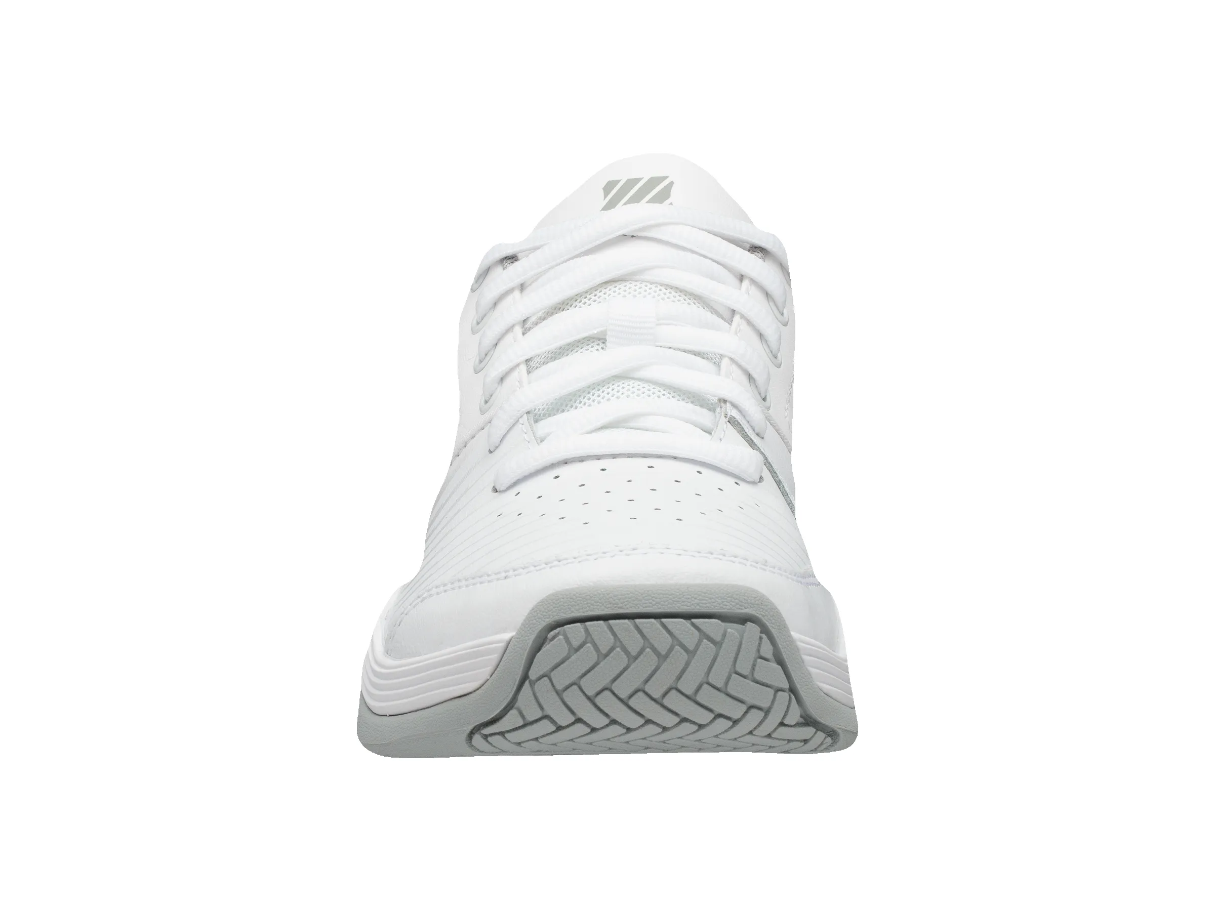 95443-150-M | COURT EXPRESS | WHITE/HIGHRISE/SILVER sold by K-Swiss product image thumbnail 3