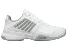 95443-150-M | COURT EXPRESS | WHITE/HIGHRISE/SILVER sold by K-Swiss