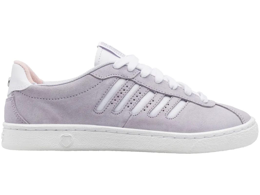 97147-029-M | COURT TRAYMORE | EVENING HAZE/WHITE made by K-Swiss
