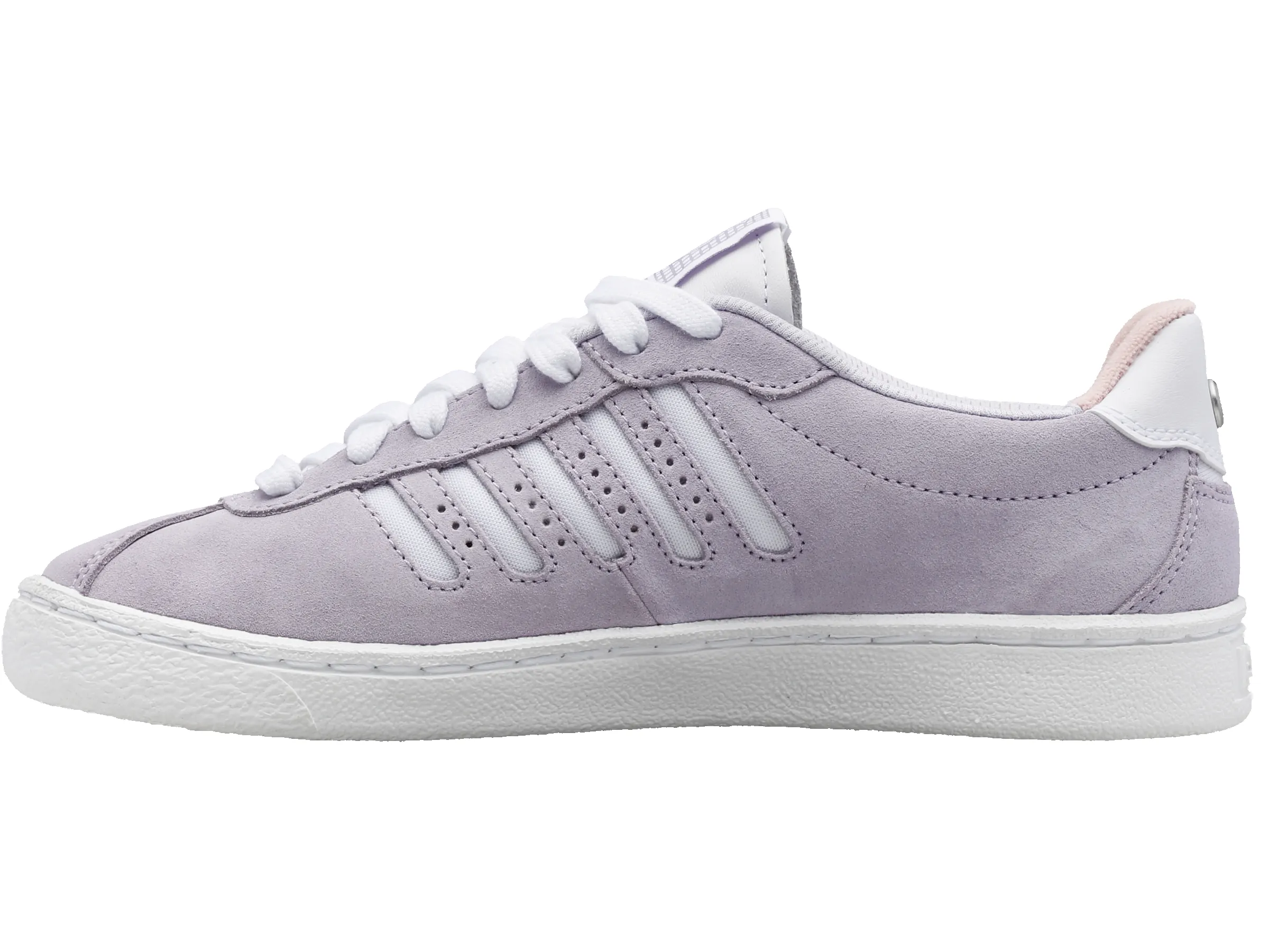 97147-029-M | COURT TRAYMORE | EVENING HAZE/WHITE sold by K-Swiss product image thumbnail 5