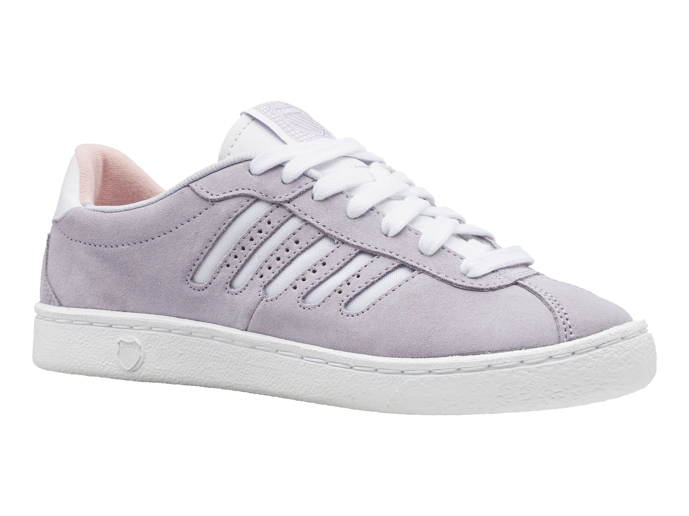 97147-029-M | COURT TRAYMORE | EVENING HAZE/WHITE sold by K-Swiss product image thumbnail 2