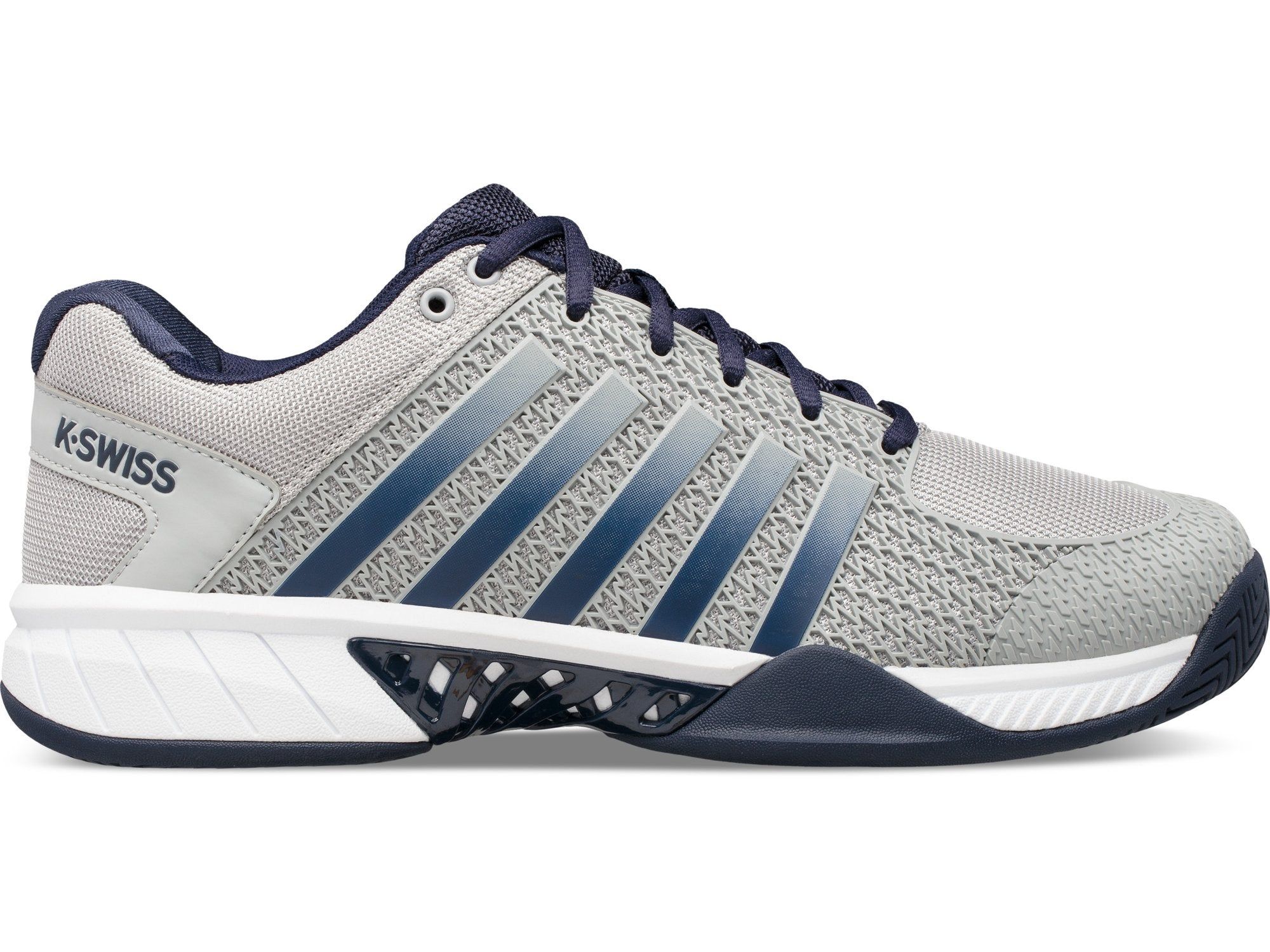 K06563-082 | Men's Express Light Pickleball | Highrise/Navy sold by K-Swiss
