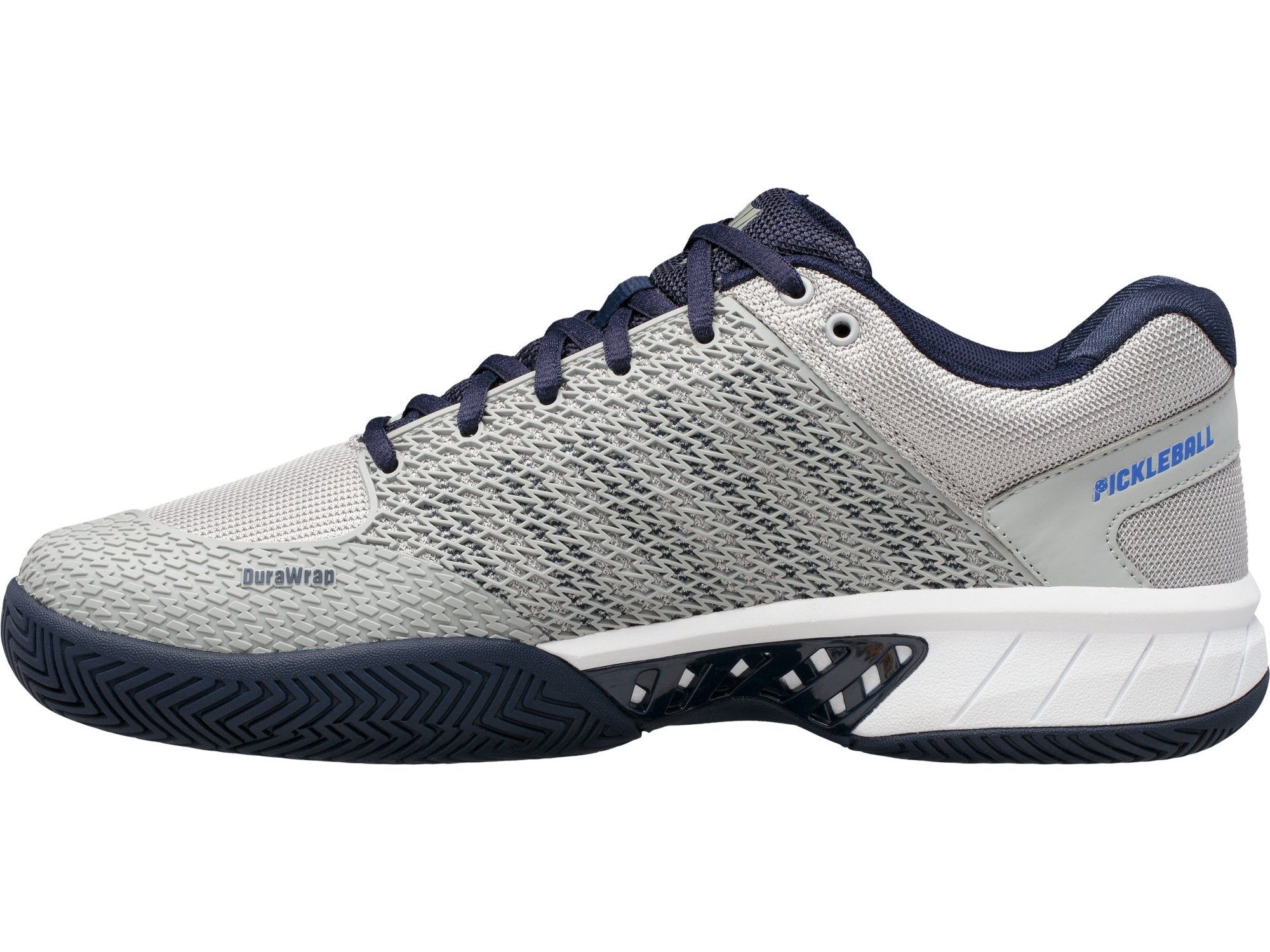 K06563-082 | Men's Express Light Pickleball | Highrise/Navy sold by K-Swiss product image thumbnail 5