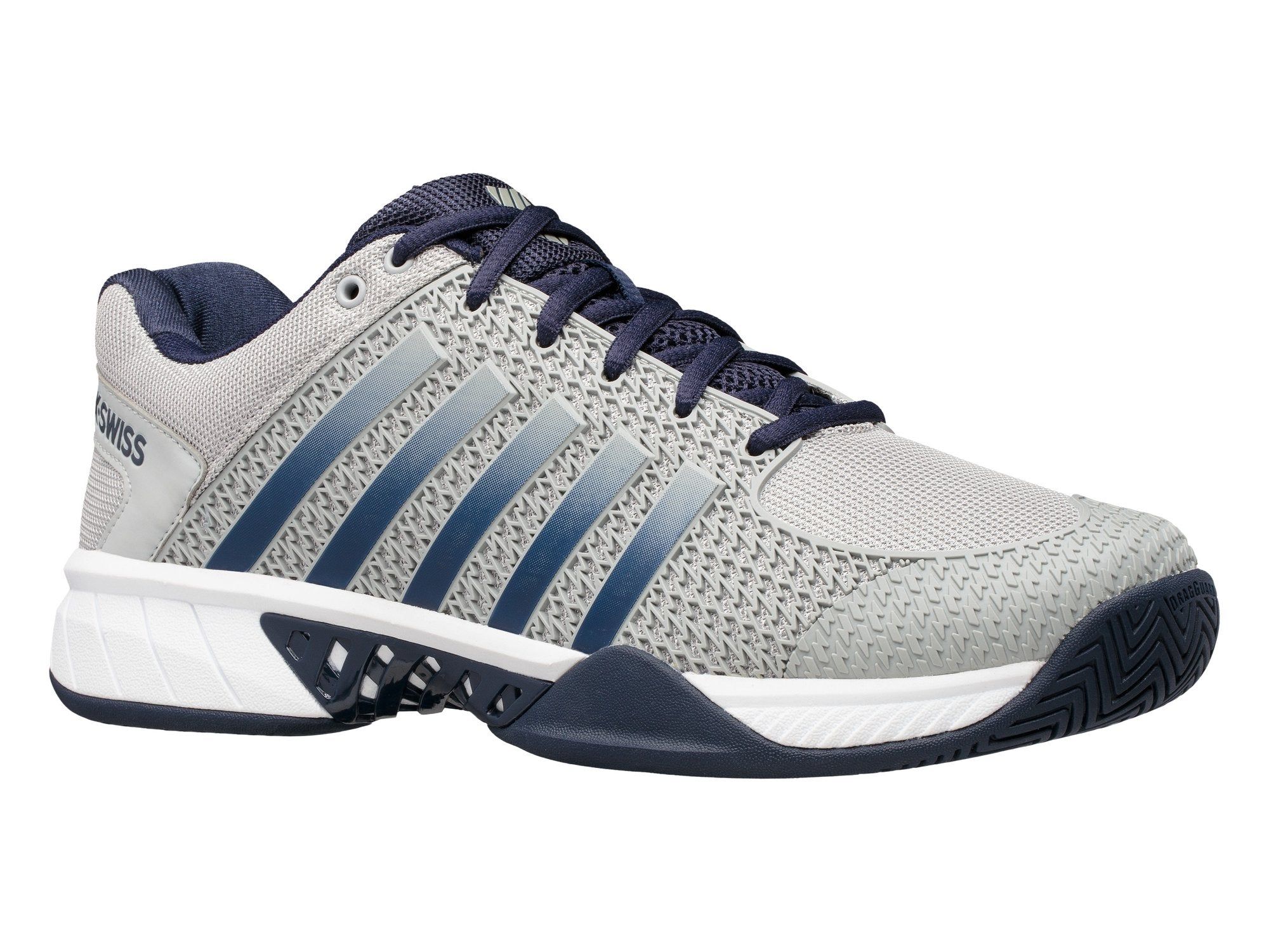 K06563-082 | Men's Express Light Pickleball | Highrise/Navy sold by K-Swiss product image thumbnail 2