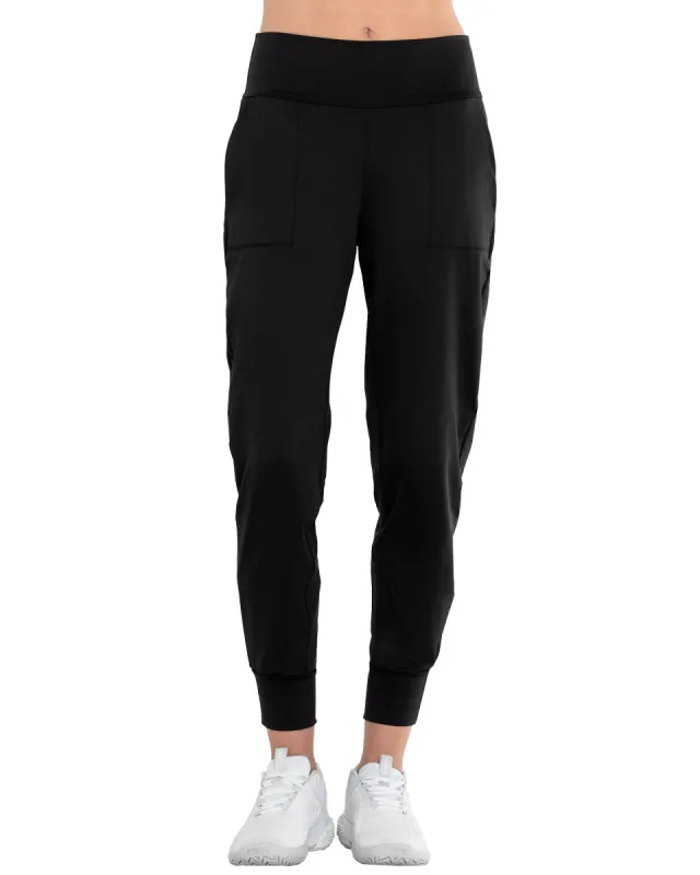 197692-008 | IN MOVEMENT JOGGER | BLACK sold by K-Swiss