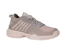 96615-244-M | HYPERCOURT SUPREME | SATELLITE/SEPIA ROSE/PALE NEON CORAL sold by K-Swiss